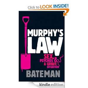  Murphys Law eBook Bateman Kindle Store