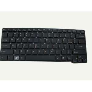  LotFancy New Black keyboard for Sony Vaio PCG 61111L PCG 