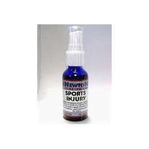  Newton Homeopathics   Sports Injury Spray 1 oz Health 