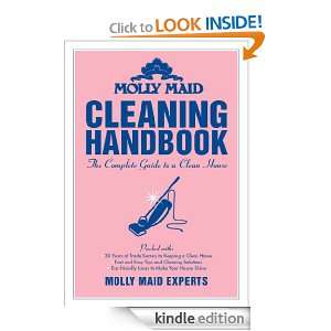   Complete Guide To A Clean House Maid Molly  Kindle Store