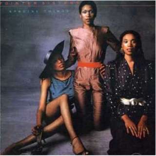  Special Things Pointer Sisters