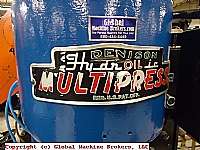 Denison Hydroilic 6 Ton Hydraulic Multipress  