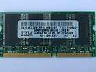 IBM 64Mb PC100 RAM laptop memory 20L0264 MH8S64DBKG 7L