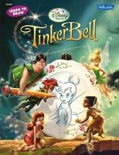   Learn to Draw Tinker Bell (Learn to Draw Series) by 