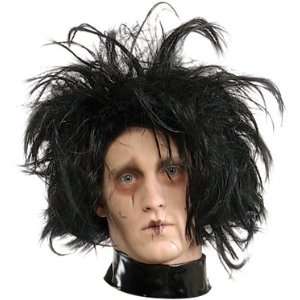  Edward Scissorhands Wig