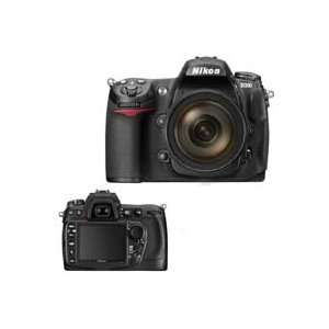  Nikon D300 DX Digital D SLR Camera Outfit with 18 200mm 