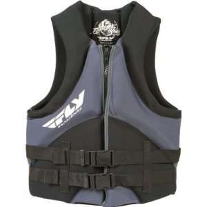   Life Vest Color: Red/Gray Size: Extra Large XL 98750467 XL GRY/RD