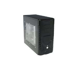  Xion AXP120 001P ATX Mid Tower Gaming Case: Electronics