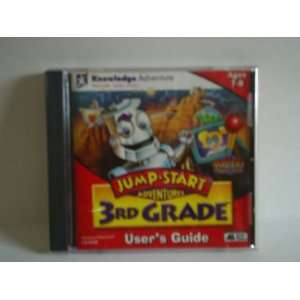 Jump Start 3rd Grade Mystery Mountain with Users Guide