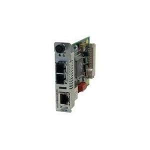   /1000 Enet Media Convert RJ 45 To 1000BLX 1550NM Sm 65KM Electronics