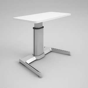  Details Airtouch Height Adjustable Desk: Office Products