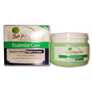  Garnier Essential Care Replenishing Night Cream 40 ml 