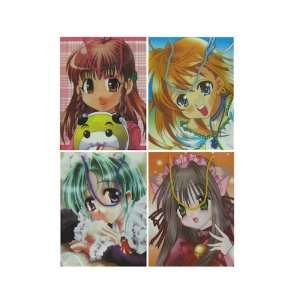 Anime Gift Bag, Large Size:  Grocery & Gourmet Food