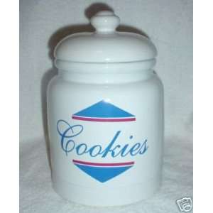 Cookies Cookie Jar by McMahans