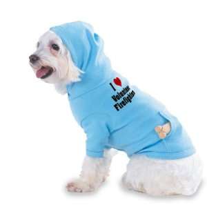   Shirt with pocket for your Dog or Cat MEDIUM Lt Blue