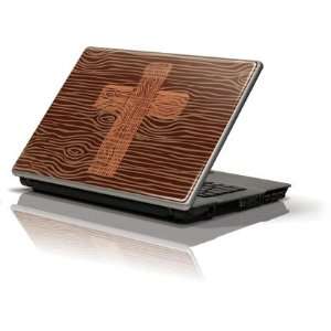  Rugged Wooden Cross skin for Dell Inspiron M5030 