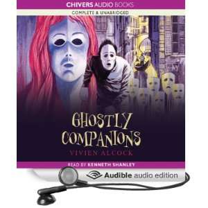  Ghostly Companions (Audible Audio Edition) Vivien Alcock 