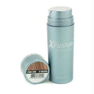 XFusion Keratin Hair Fibers   Light Brown   25g/0.87oz