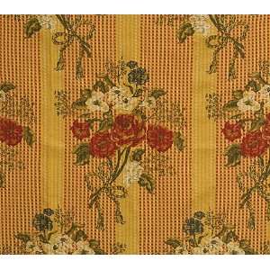  6912 Merrimont in Persimmon by Pindler Fabric: Arts 