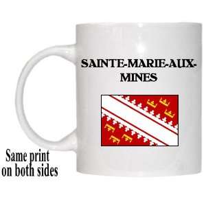  Alsace   SAINTE MARIE AUX MINES Mug 