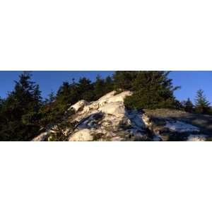 Shining Rock Wilderness, Black Balsam Mountains, Pisgah National 