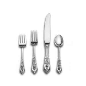   Piece Dinner Set with Oval Soup Spoon 