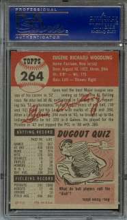 VERY NICE CARD. PLEASE SEE OUR OTHER HIGH END 1953 TOPPS CARDS