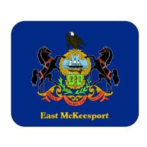  US State Flag   East McKeesport, Pennsylvania (PA) Mouse 