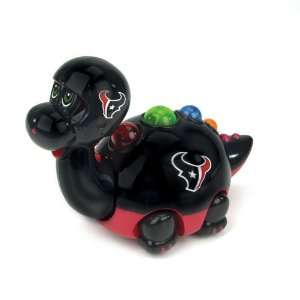   : BSS   Houston Texans NFL Team Dinosaur Toy (6x9) Everything Else