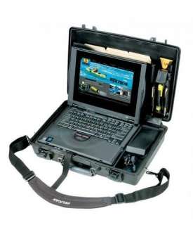 Pelican 1490CC1 Laptop Case Black 1490 003 110  