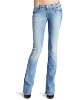  7 For All Mankind Womens Rocker Jean: Clothing