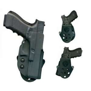 Desantis Springfield XD9 XD40 4 DS Paddle Holster Style D94 Right 