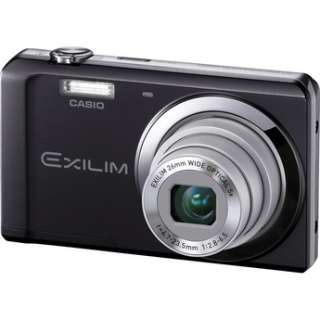 Casio EX ZS5 14MP Black Digital Camera+ 2GB /Case 79767494728  
