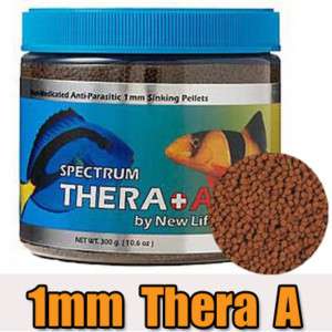 NLS New Life Spectrum Thera A Formula 150g 1mm Pellets  