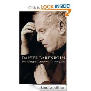    The Power Of Music Daniel Barenboim  Kindle Store