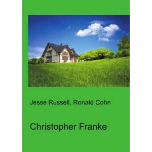  Christopher Franke Ronald Cohn Jesse Russell Books