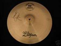 Zildjian/ Elvin Jones 75th Birthday Celebration Cymbal  