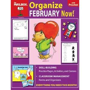   Organize February Now Preschool By The Education Center: Toys & Games