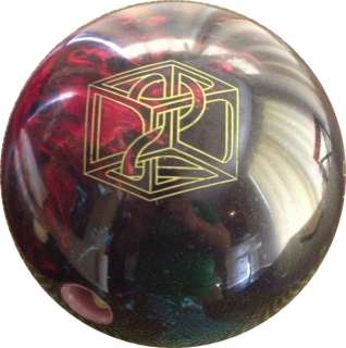 Storm Second Dimension Bowling Ball   15lbs  