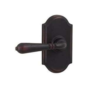  Weslock 7100 Waterford Passage Door Lever Set: Home 