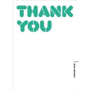  Thank You Card for Its Party Time Invitation: Health 