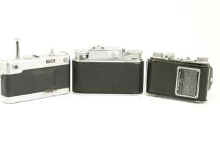   Prominent II Vitessa Welti Rangefinder 35mm SLR film camera 189877