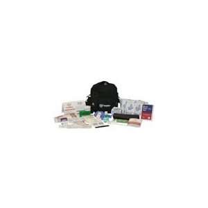  Survival Desk Kit   1 Person 3 Day/72 Hours: Sports & Outdoors