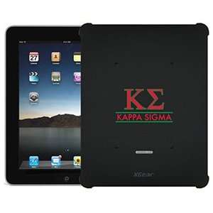  Kappa Sigma name on iPad 1st Generation XGear Blackout 