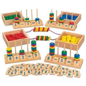  Hands On Math Discovery Kit: Toys & Games