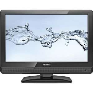  New 19 Widescreen LCD 720p HDTV With 60Hz Refresh Rate 
