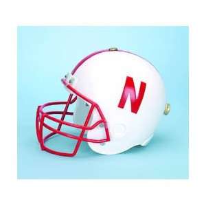  Nebraska Cornhuskers Helmet Sprinkler