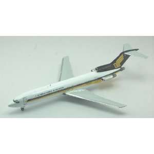    Jet X Singapore Airlines 727 200 Model Airplane: Everything Else