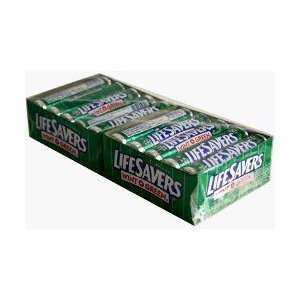 Wrigley Sales Company Lifesavers Wint O Green (0.72 oz) 21065