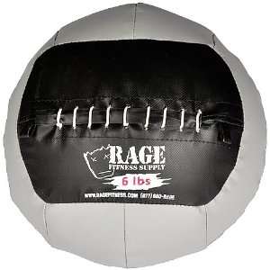  Muscle Driver Rage Ball 6lb: Sports & Outdoors
